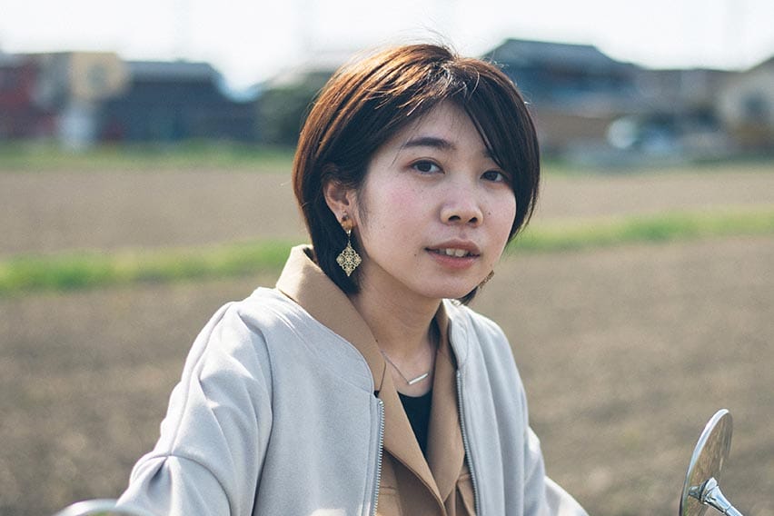 江畑 冴香